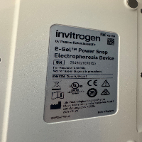 Invitrogen E-Gel Power Snap Electrophoresis Device image 0